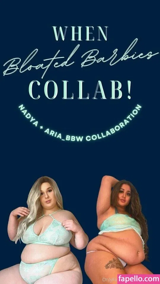 nadyabbw Onlyfans Photo Gallery 