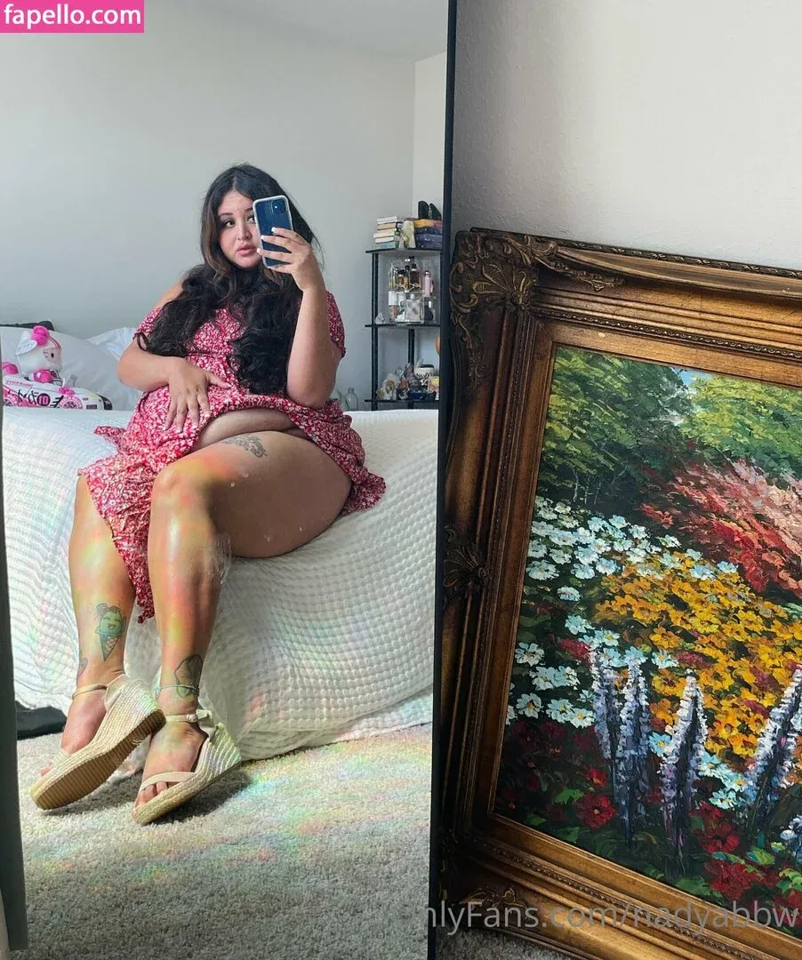 nadyabbw Onlyfans Photo Gallery 