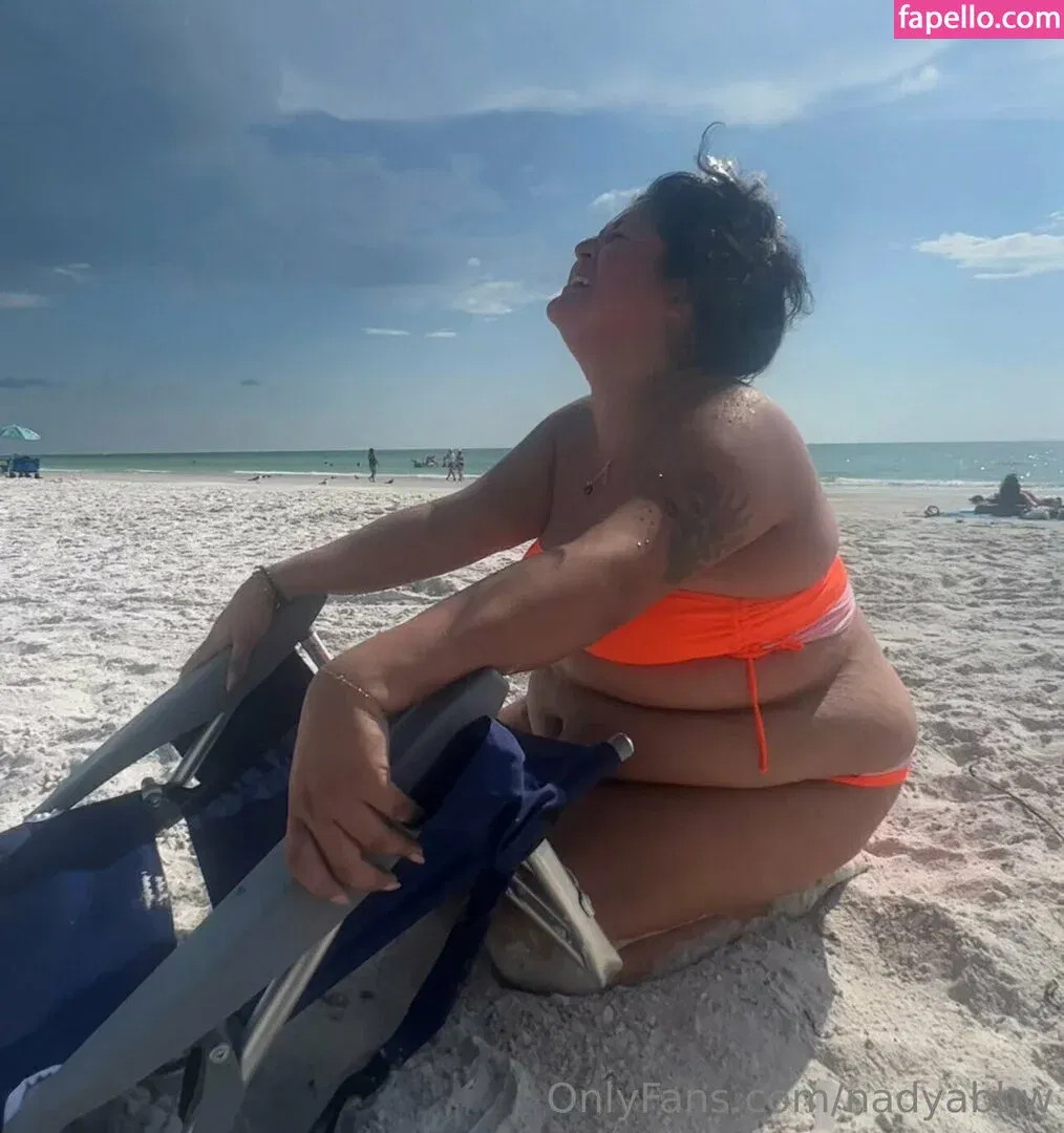 nadyabbw Onlyfans Photo Gallery 