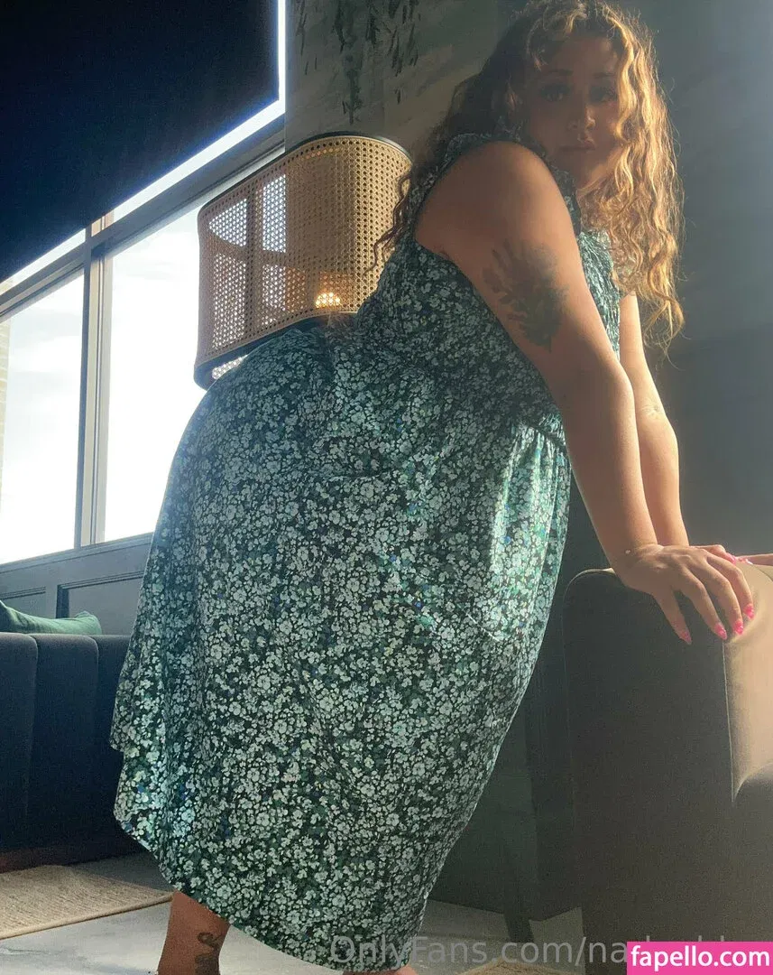 nadyabbw Onlyfans Photo Gallery 