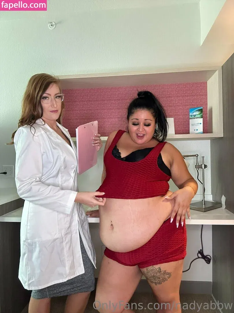 nadyabbw Onlyfans Photo Gallery 