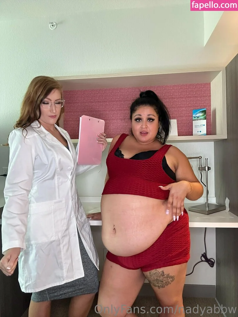 nadyabbw Onlyfans Photo Gallery 