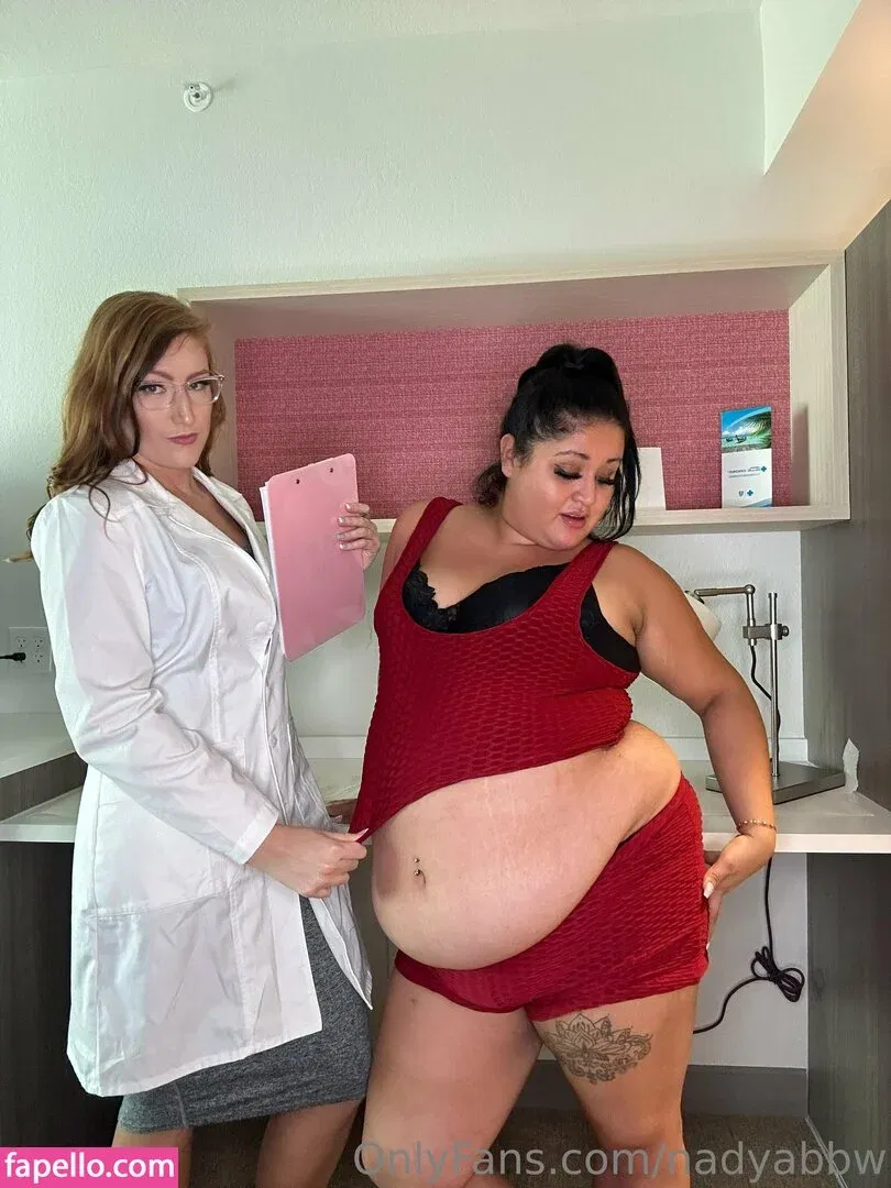 nadyabbw Onlyfans Photo Gallery 