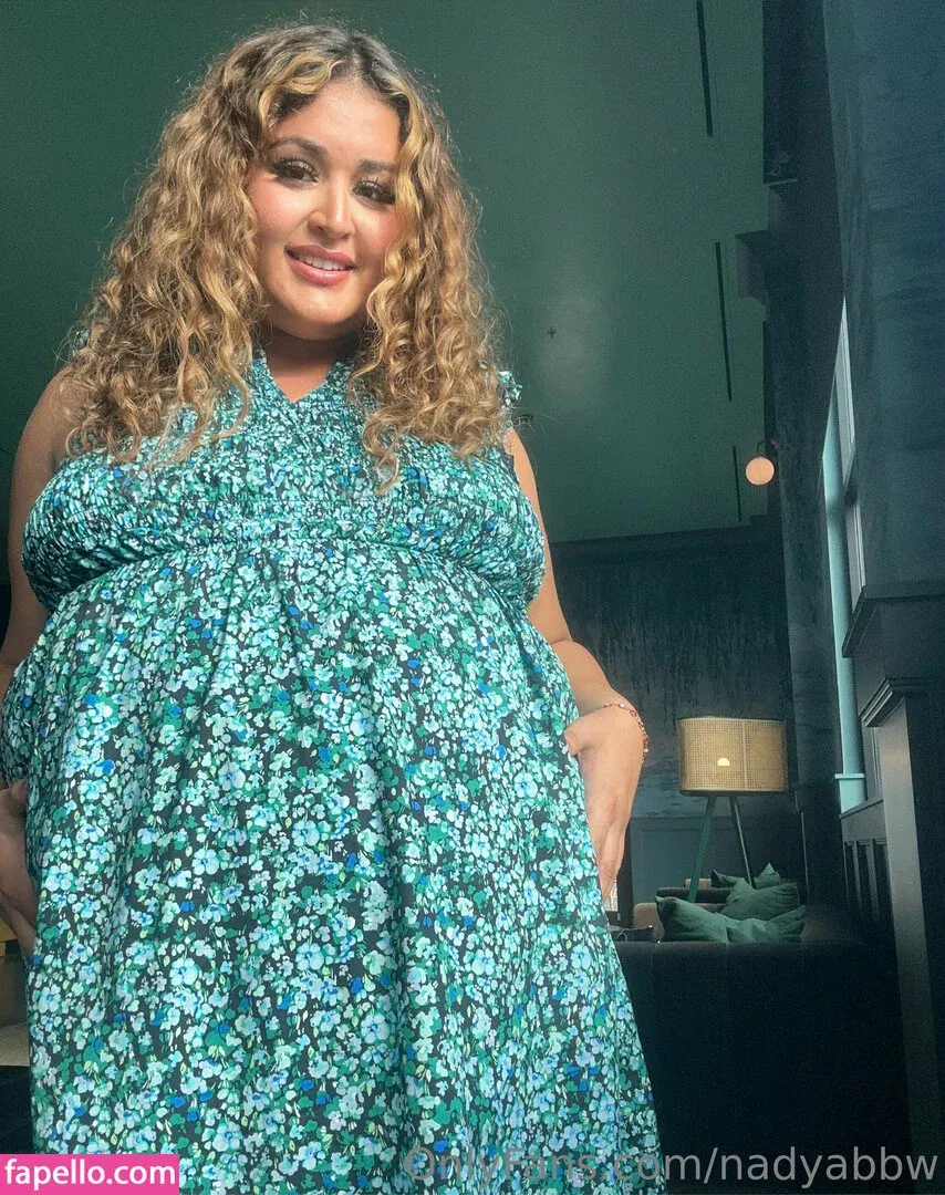 nadyabbw Onlyfans Photo Gallery 