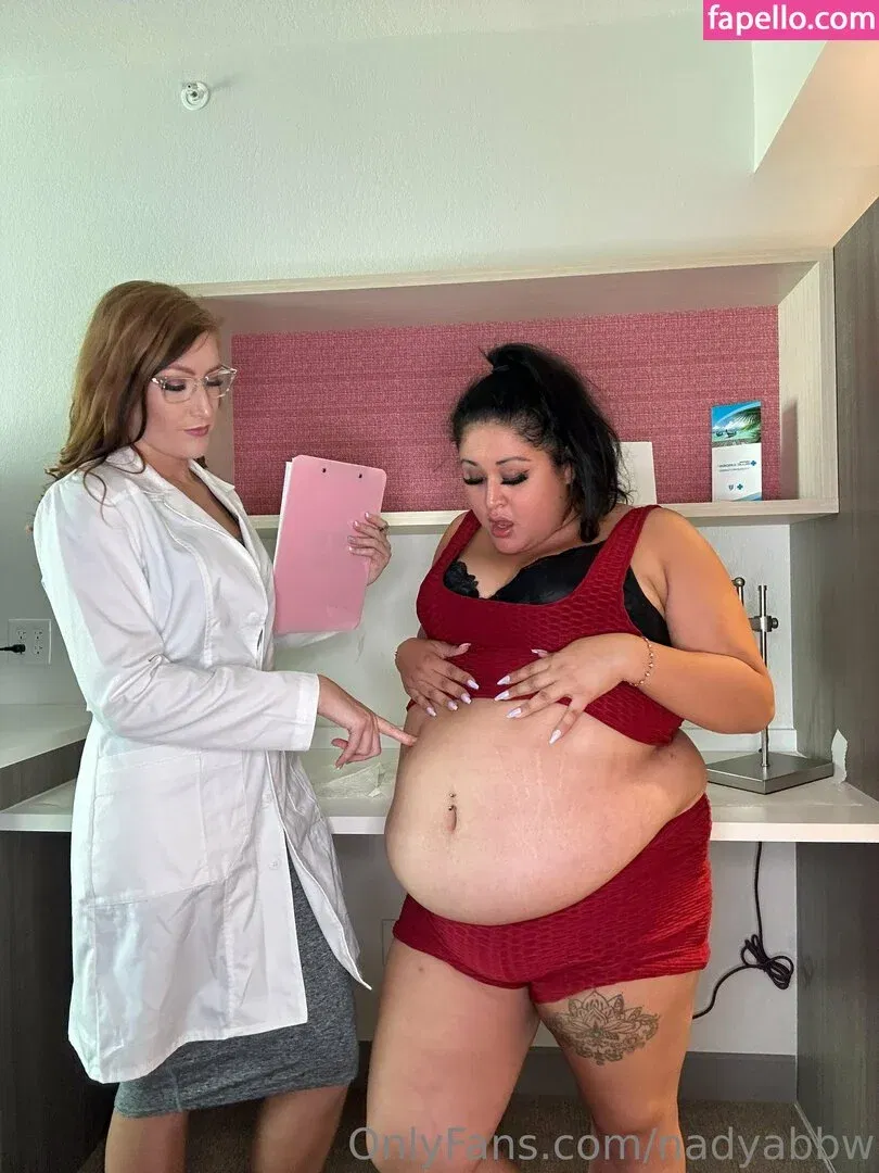 nadyabbw Onlyfans Photo Gallery 