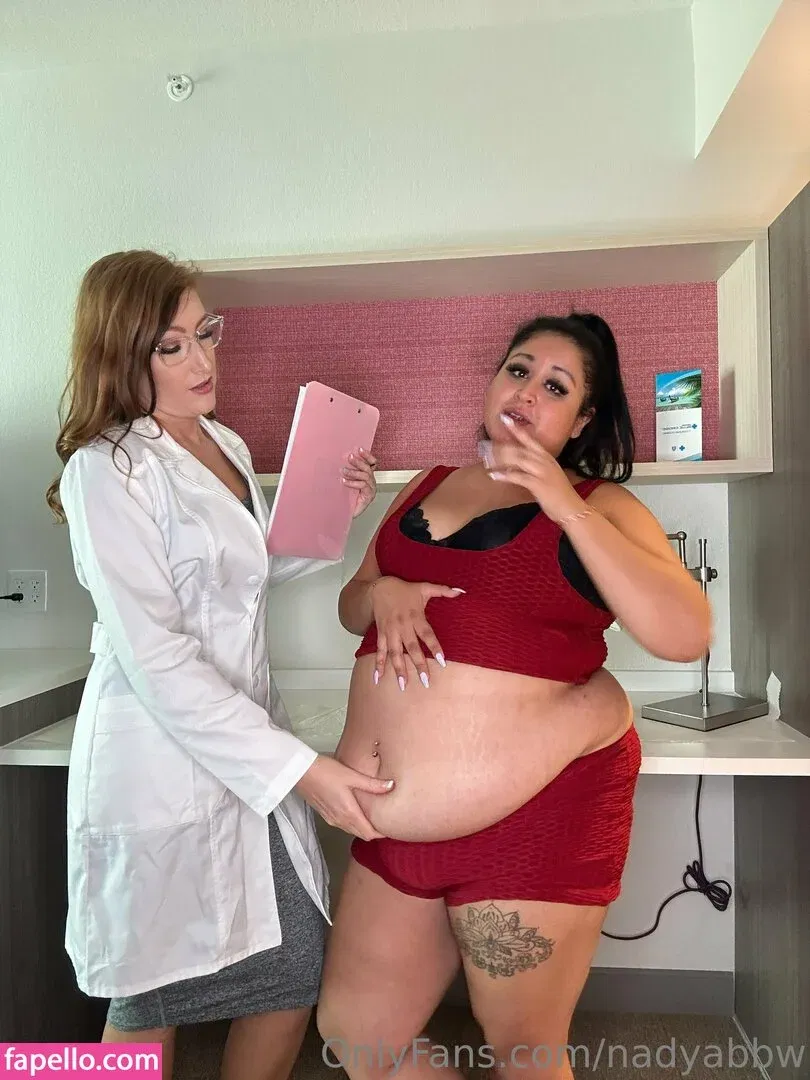 nadyabbw Onlyfans Photo Gallery 