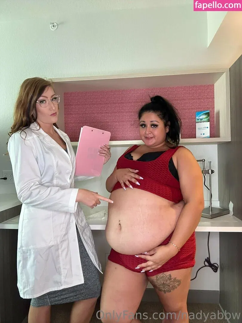 nadyabbw Onlyfans Photo Gallery 