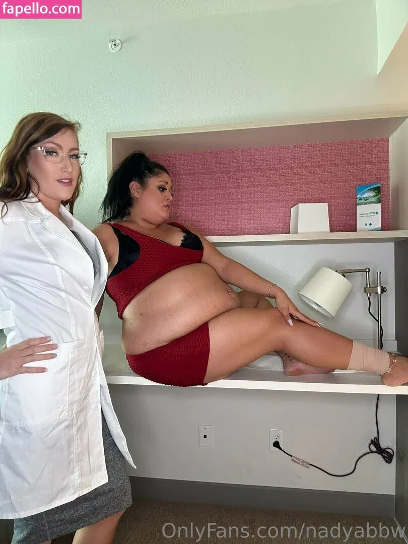 nadyabbw Onlyfans Photo Gallery 