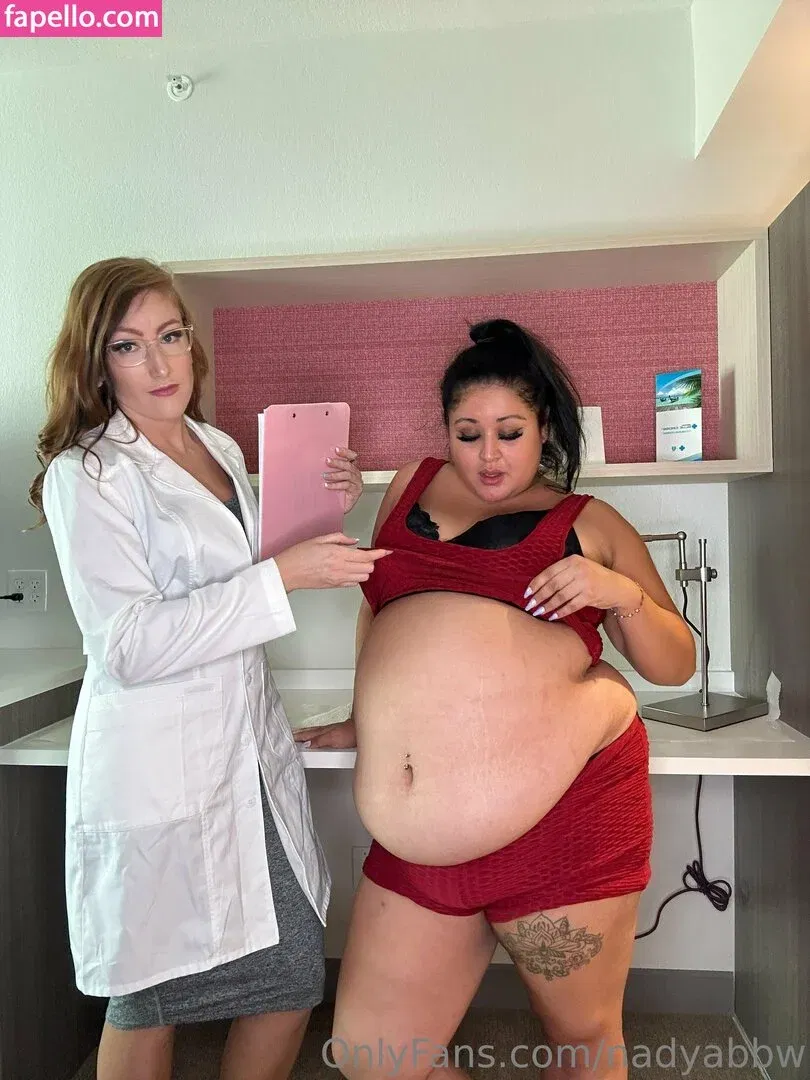 nadyabbw Onlyfans Photo Gallery 