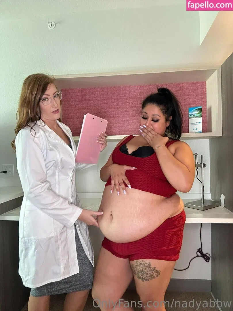 nadyabbw Onlyfans Photo Gallery 