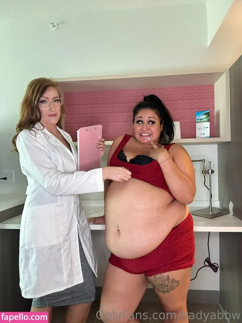 nadyabbw Onlyfans Photo Gallery 