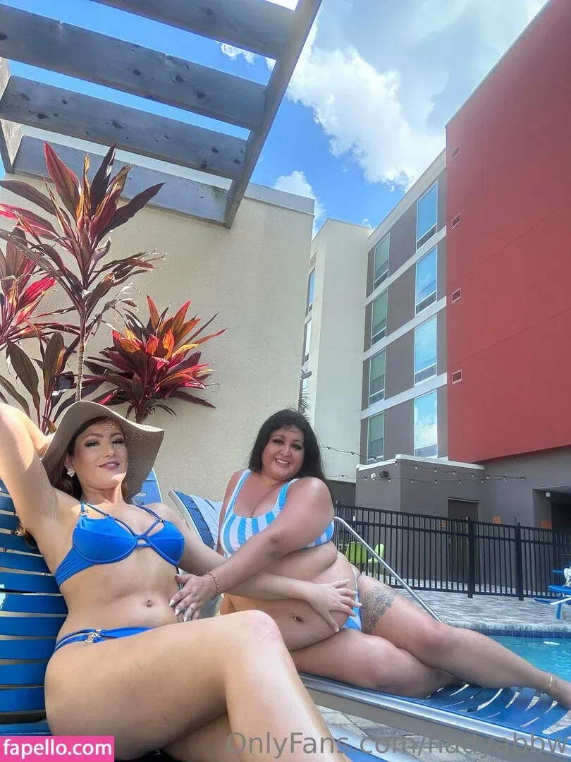 nadyabbw Onlyfans Photo Gallery 