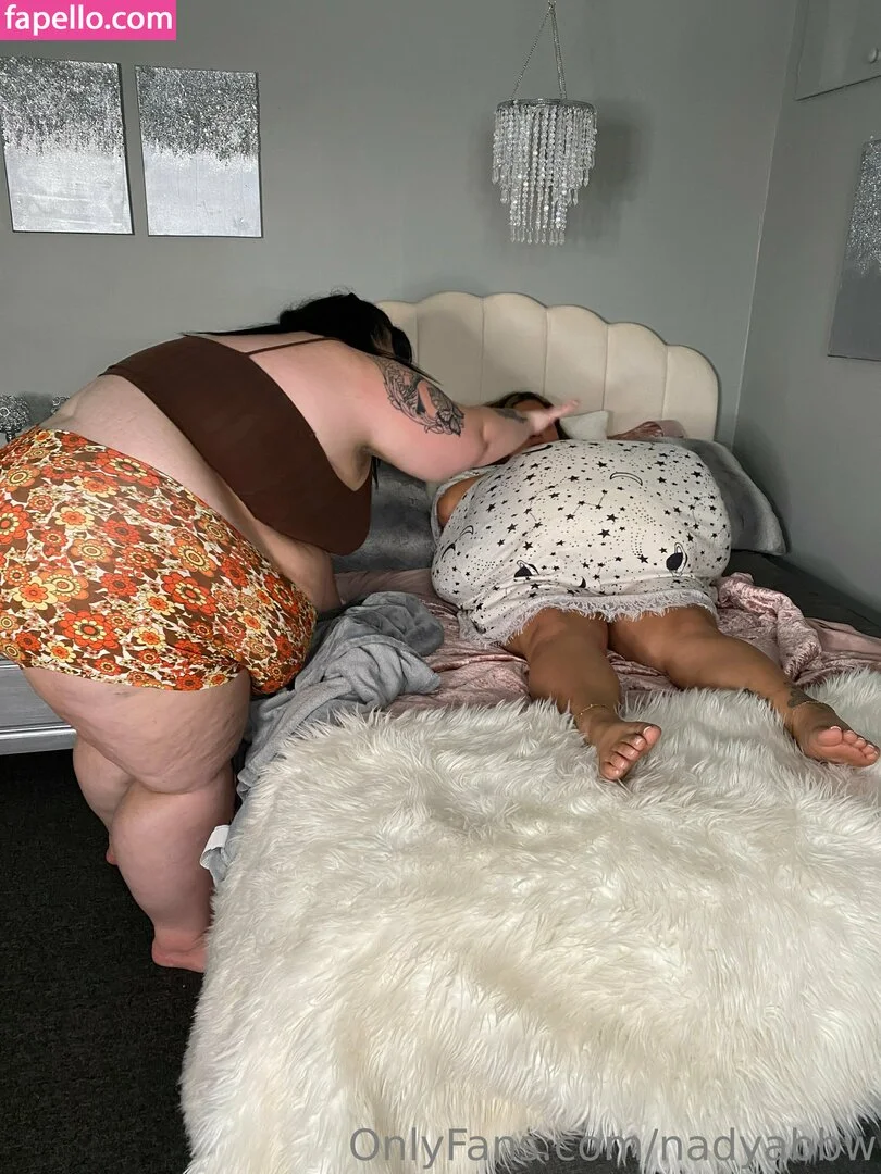 nadyabbw Onlyfans Photo Gallery 