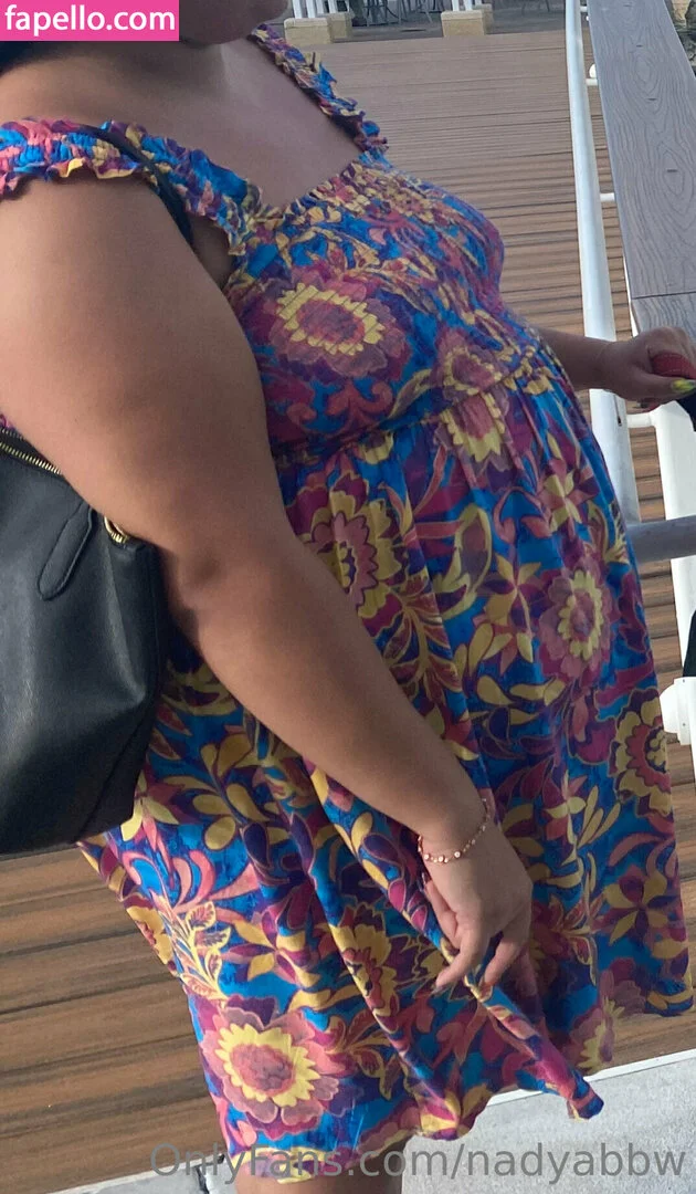 nadyabbw Onlyfans Photo Gallery 