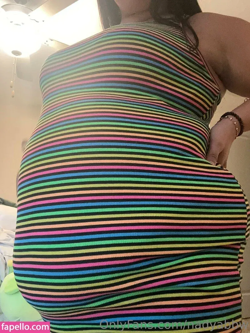 nadyabbw Onlyfans Photo Gallery 