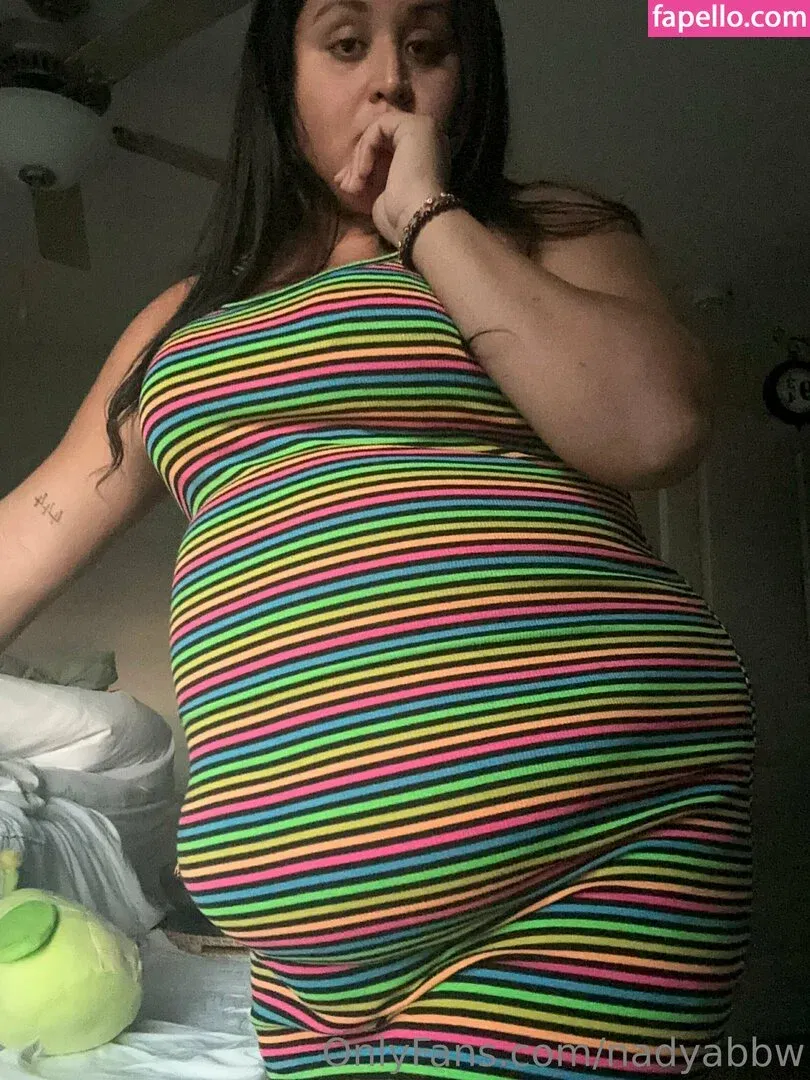 nadyabbw Onlyfans Photo Gallery 