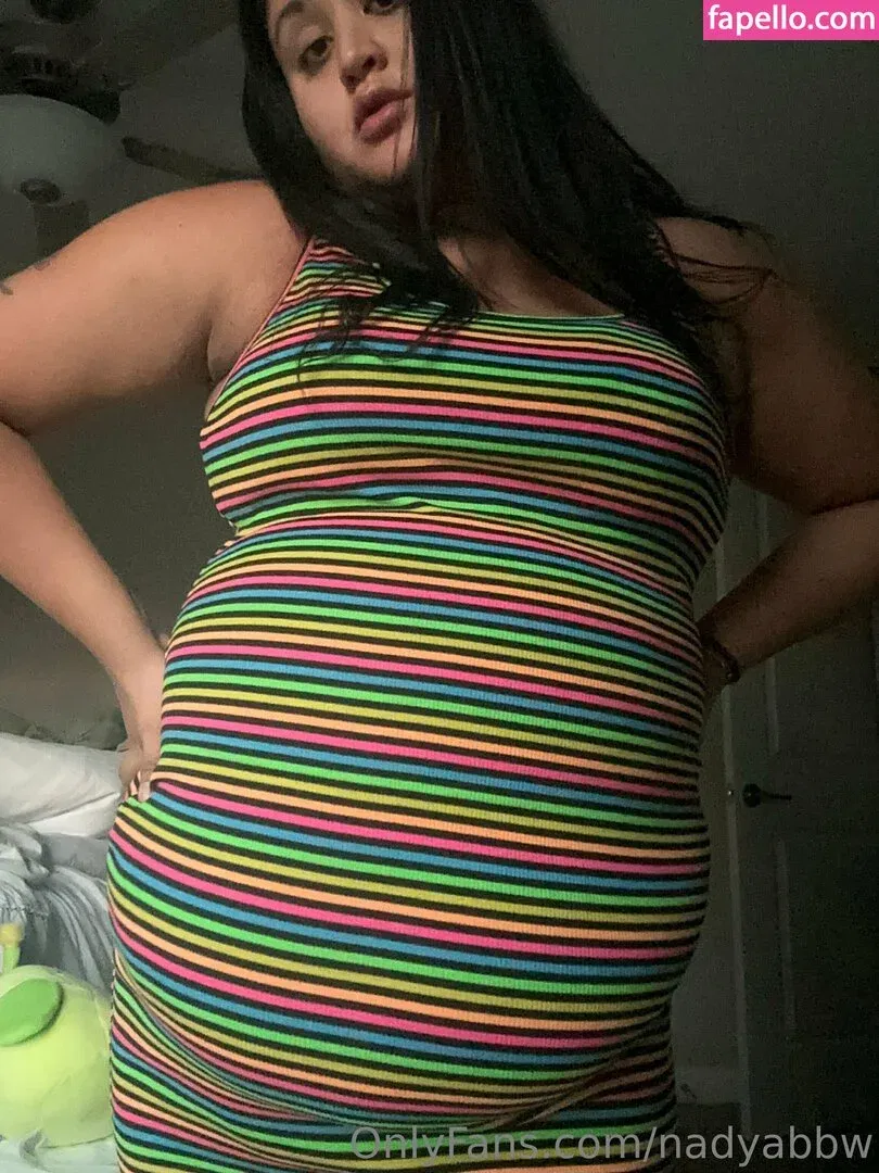 nadyabbw Onlyfans Photo Gallery 