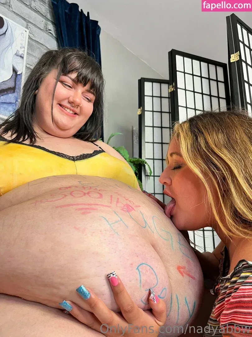 nadyabbw Onlyfans Photo Gallery 