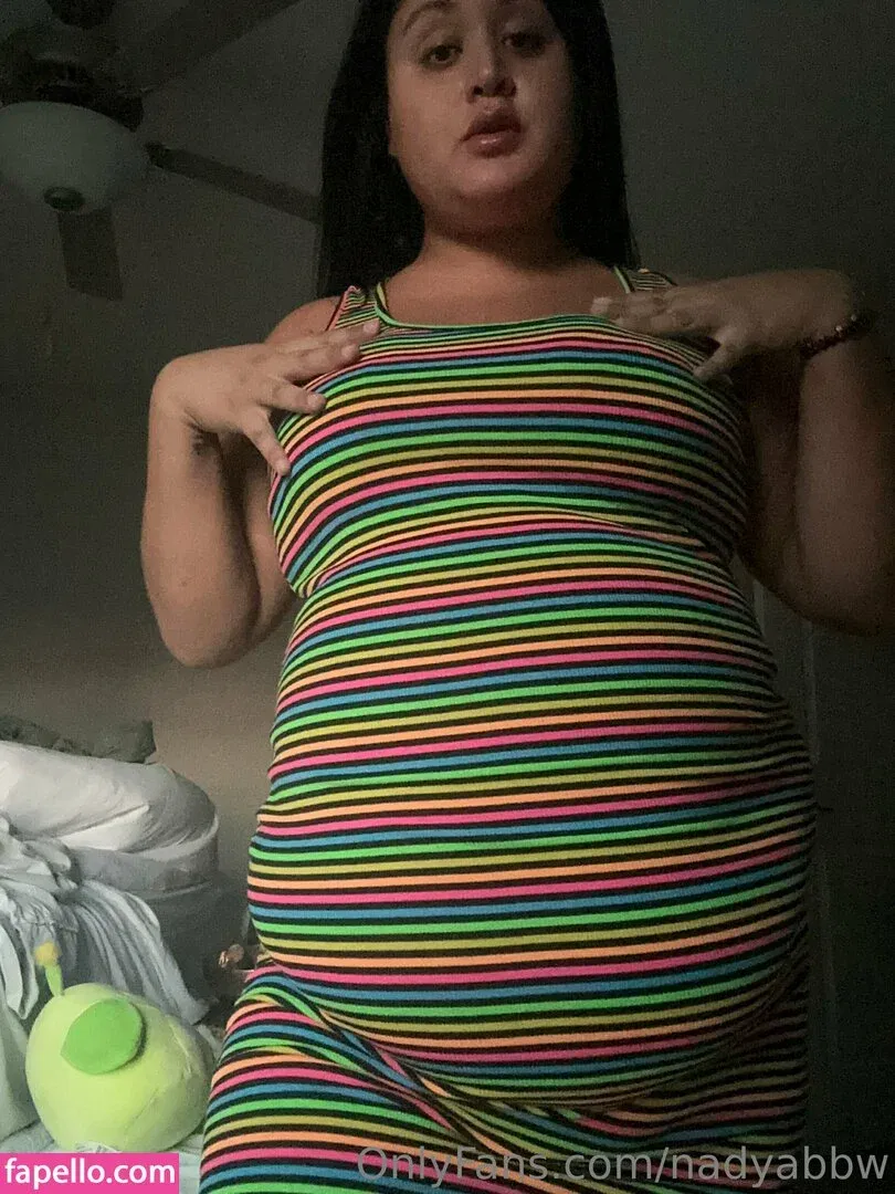 nadyabbw Onlyfans Photo Gallery 