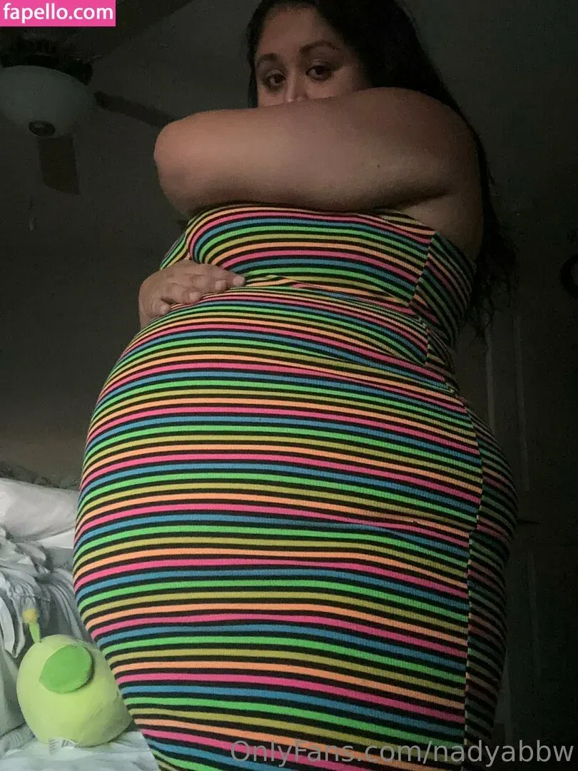 nadyabbw Onlyfans Photo Gallery 