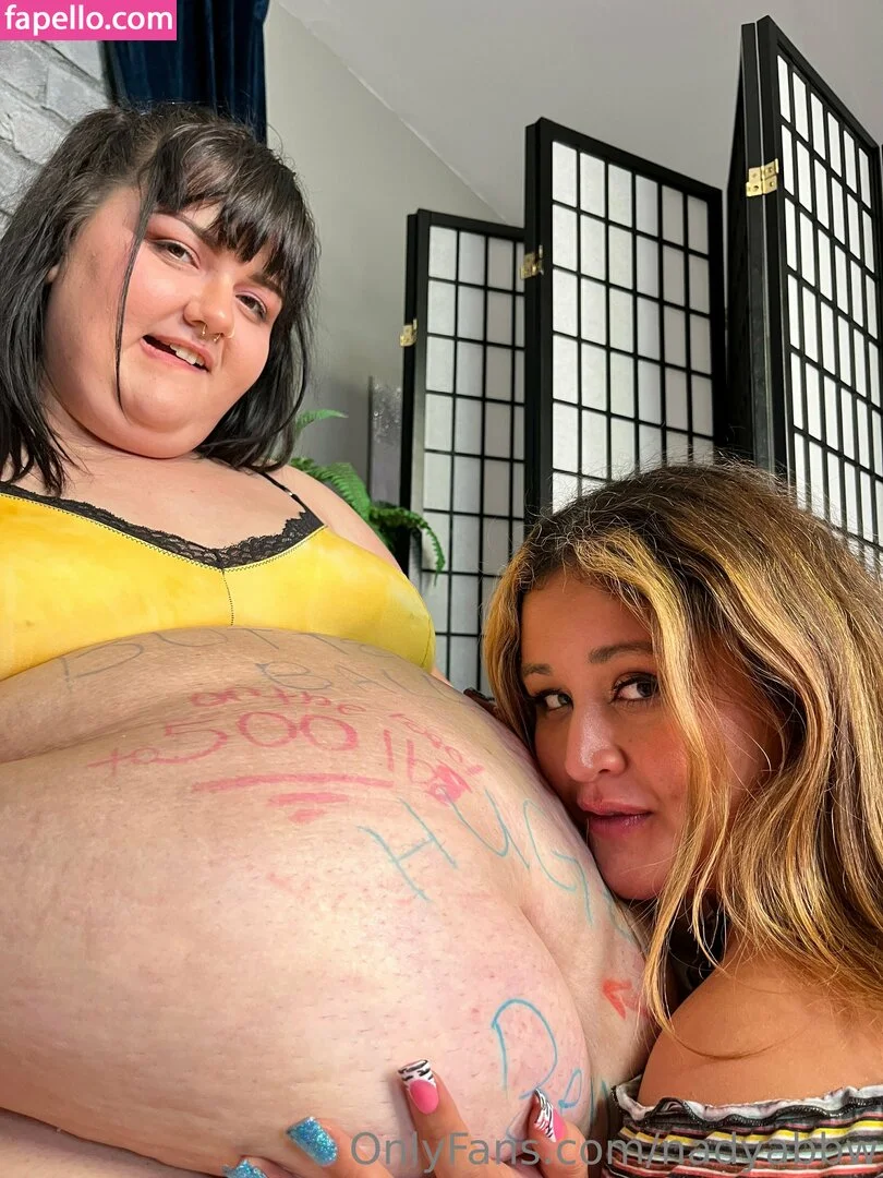 nadyabbw Onlyfans Photo Gallery 