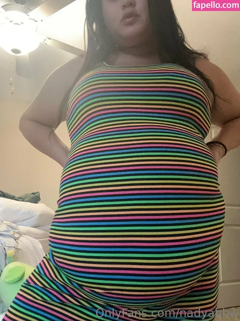 nadyabbw Onlyfans Photo Gallery 