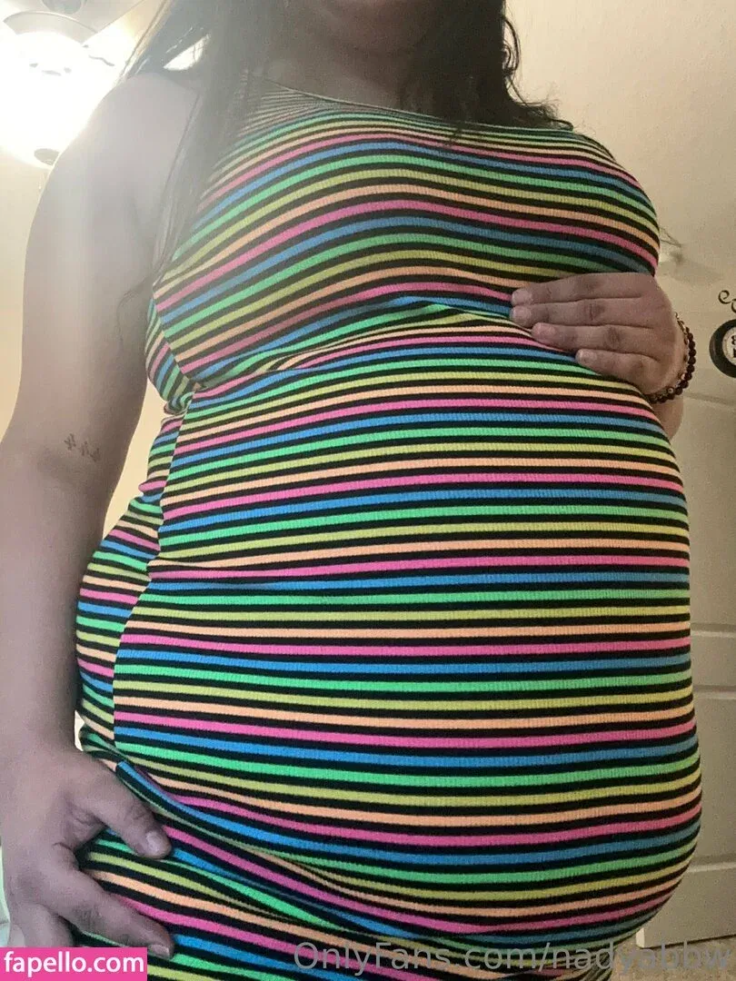 nadyabbw Onlyfans Photo Gallery 