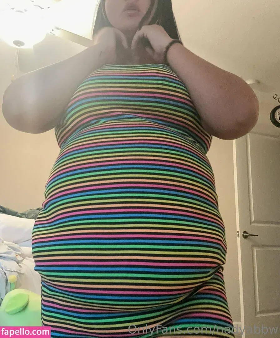 nadyabbw Onlyfans Photo Gallery 