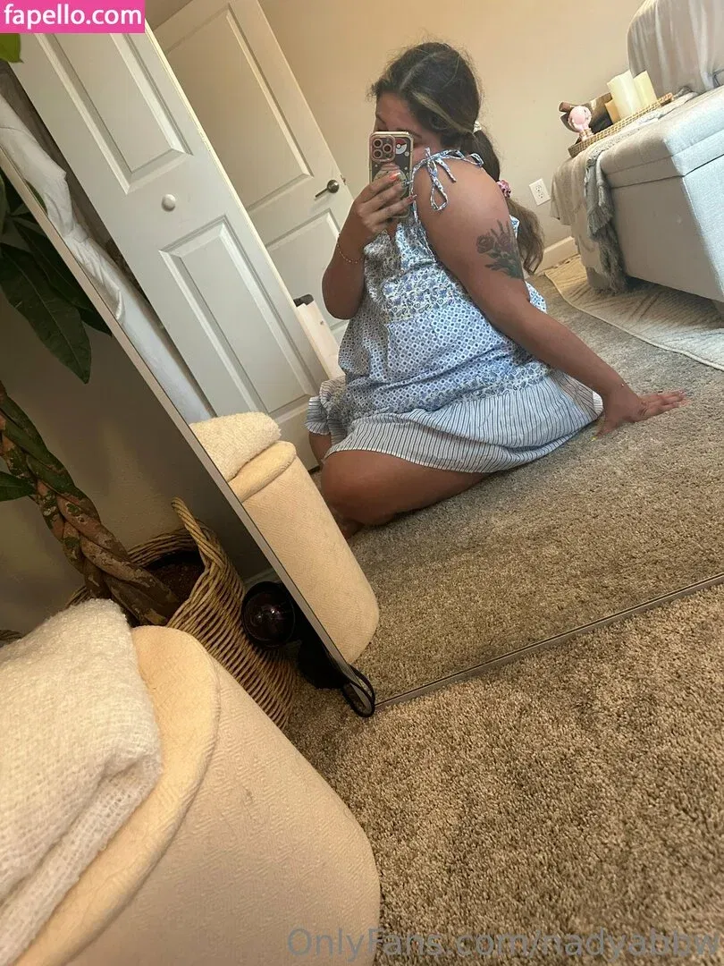 nadyabbw Onlyfans Photo Gallery 