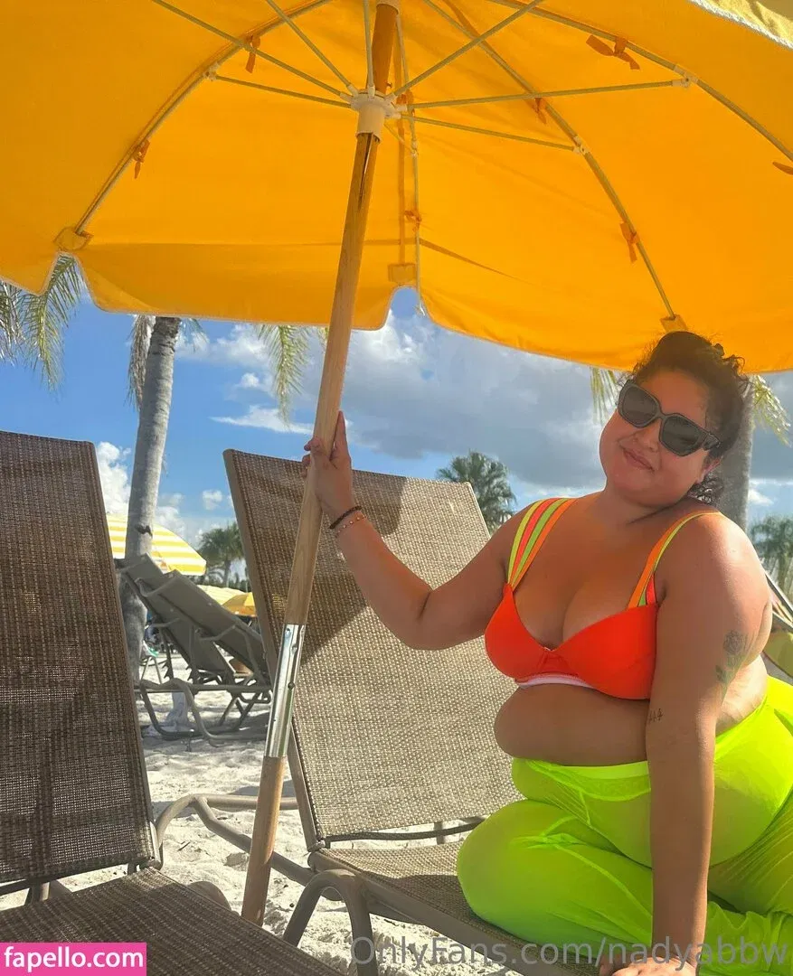 nadyabbw Onlyfans Photo Gallery 
