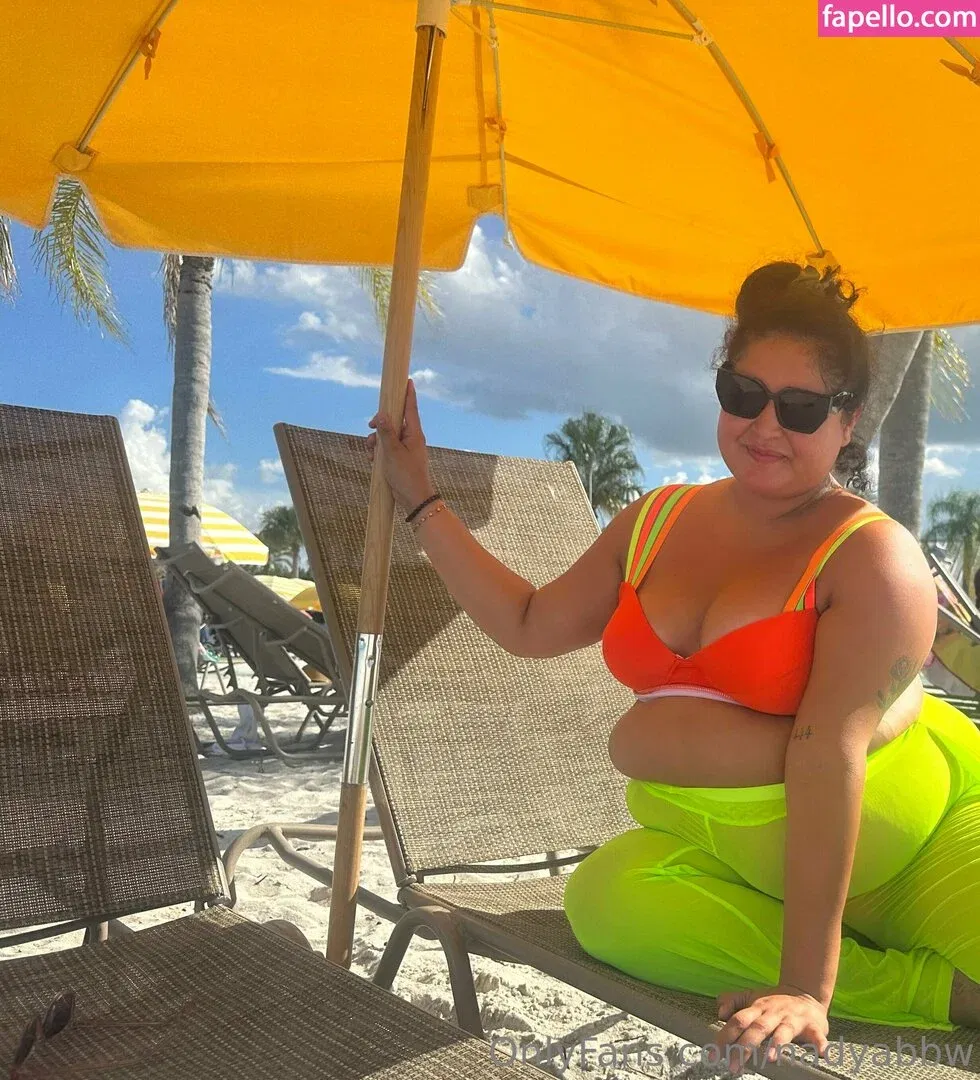 nadyabbw Onlyfans Photo Gallery 