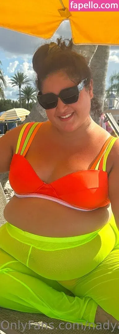 nadyabbw Onlyfans Photo Gallery 