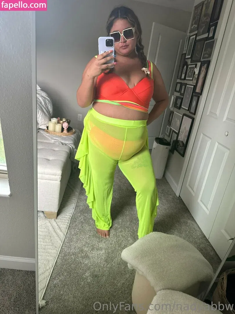 nadyabbw Onlyfans Photo Gallery 