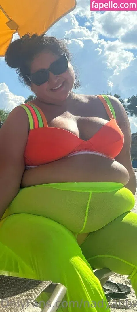 nadyabbw Onlyfans Photo Gallery 