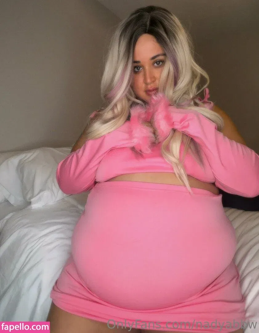 nadyabbw Onlyfans Photo Gallery 