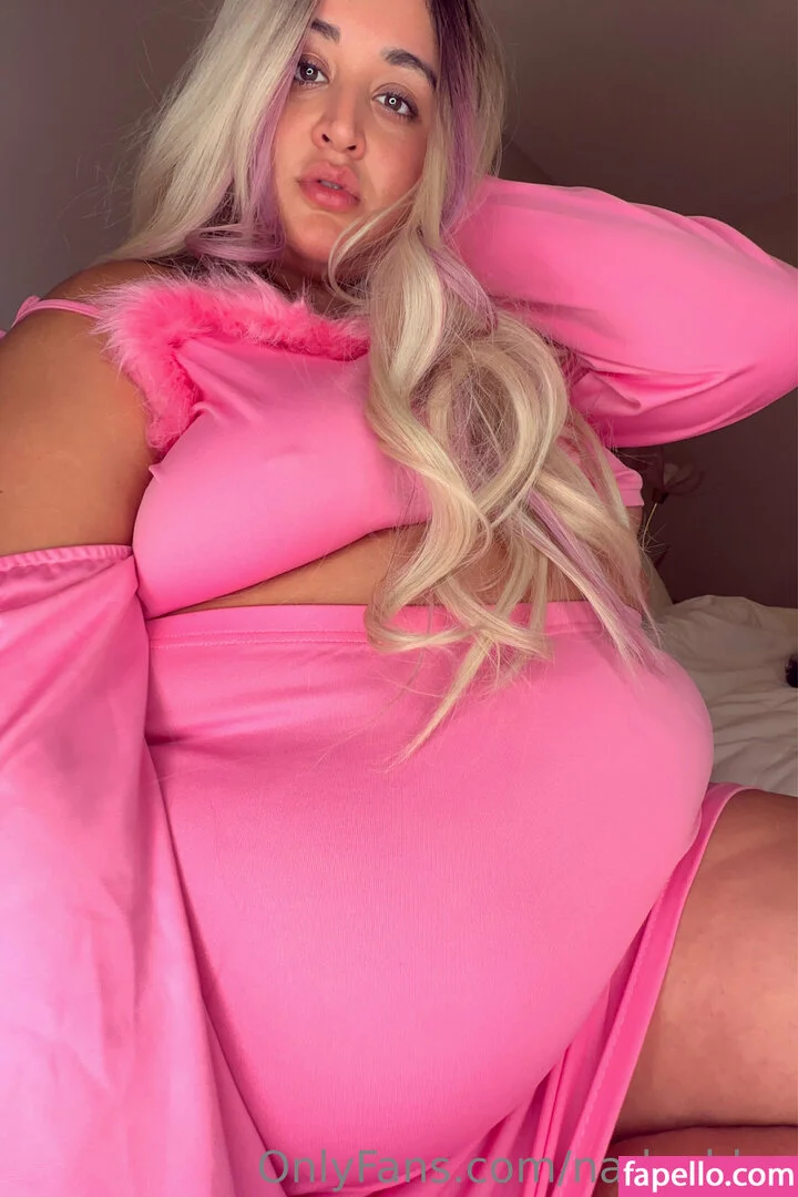 nadyabbw Onlyfans Photo Gallery 