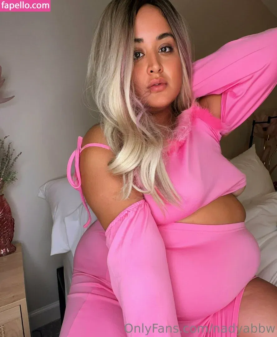 nadyabbw Onlyfans Photo Gallery 