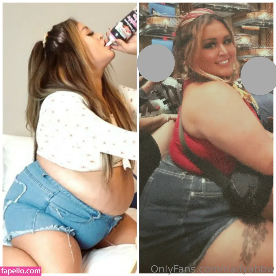 nadyabbw Onlyfans Photo Gallery 