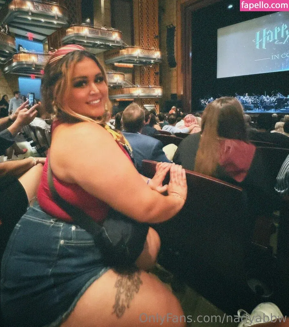 nadyabbw Onlyfans Photo Gallery 