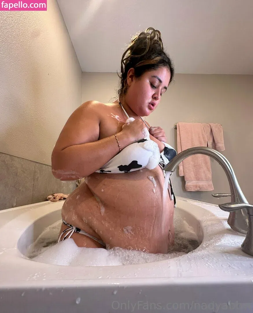 nadyabbw Onlyfans Photo Gallery 