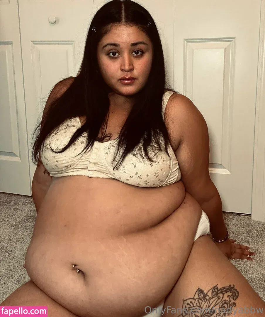 nadyabbw Onlyfans Photo Gallery 