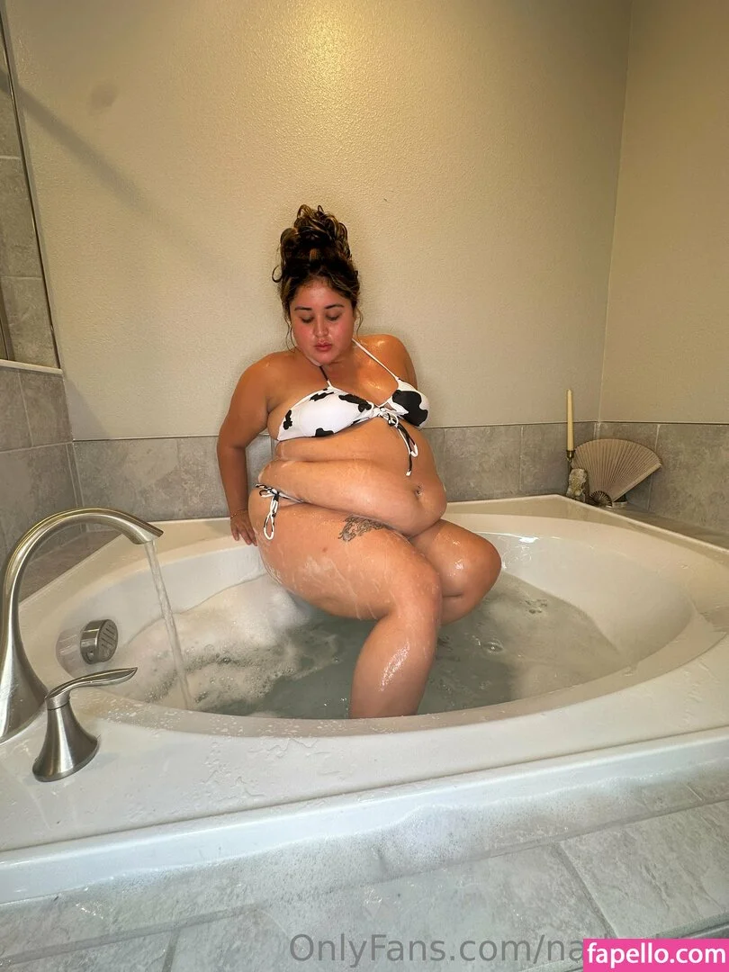 nadyabbw Onlyfans Photo Gallery 