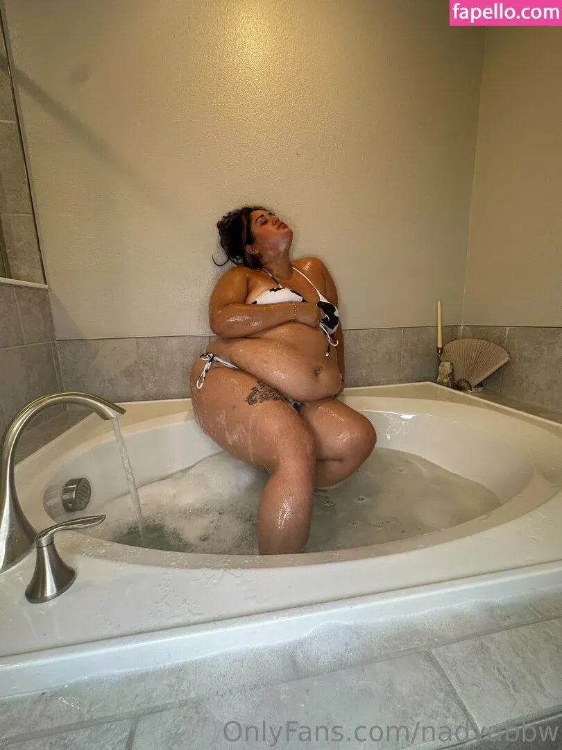 nadyabbw Onlyfans Photo Gallery 