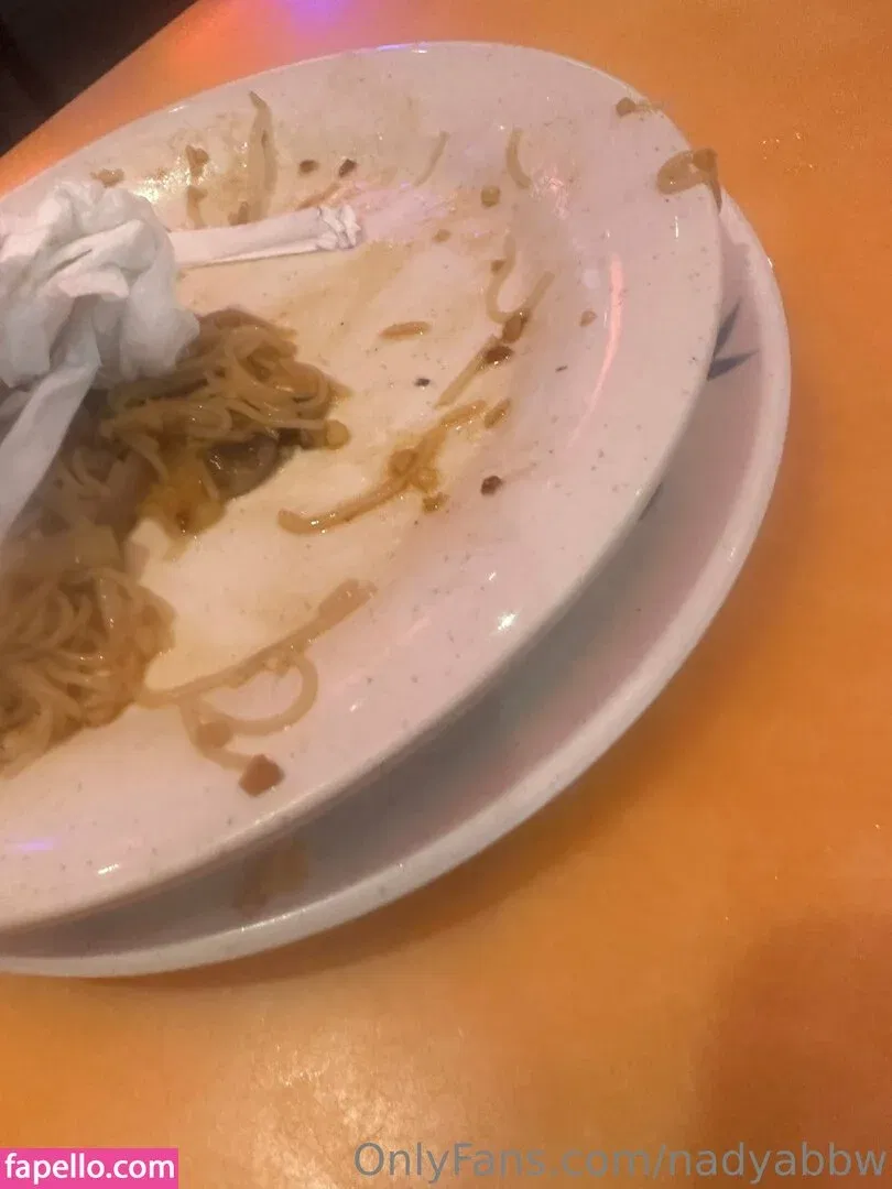 nadyabbw Onlyfans Photo Gallery 