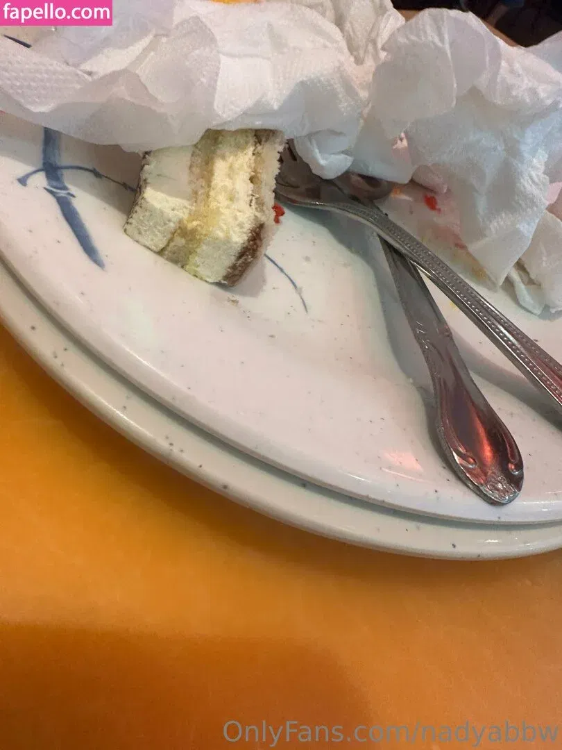 nadyabbw Onlyfans Photo Gallery 