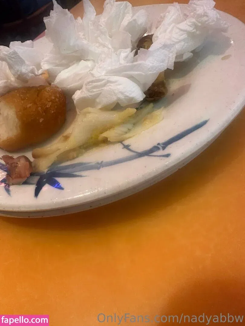 nadyabbw Onlyfans Photo Gallery 