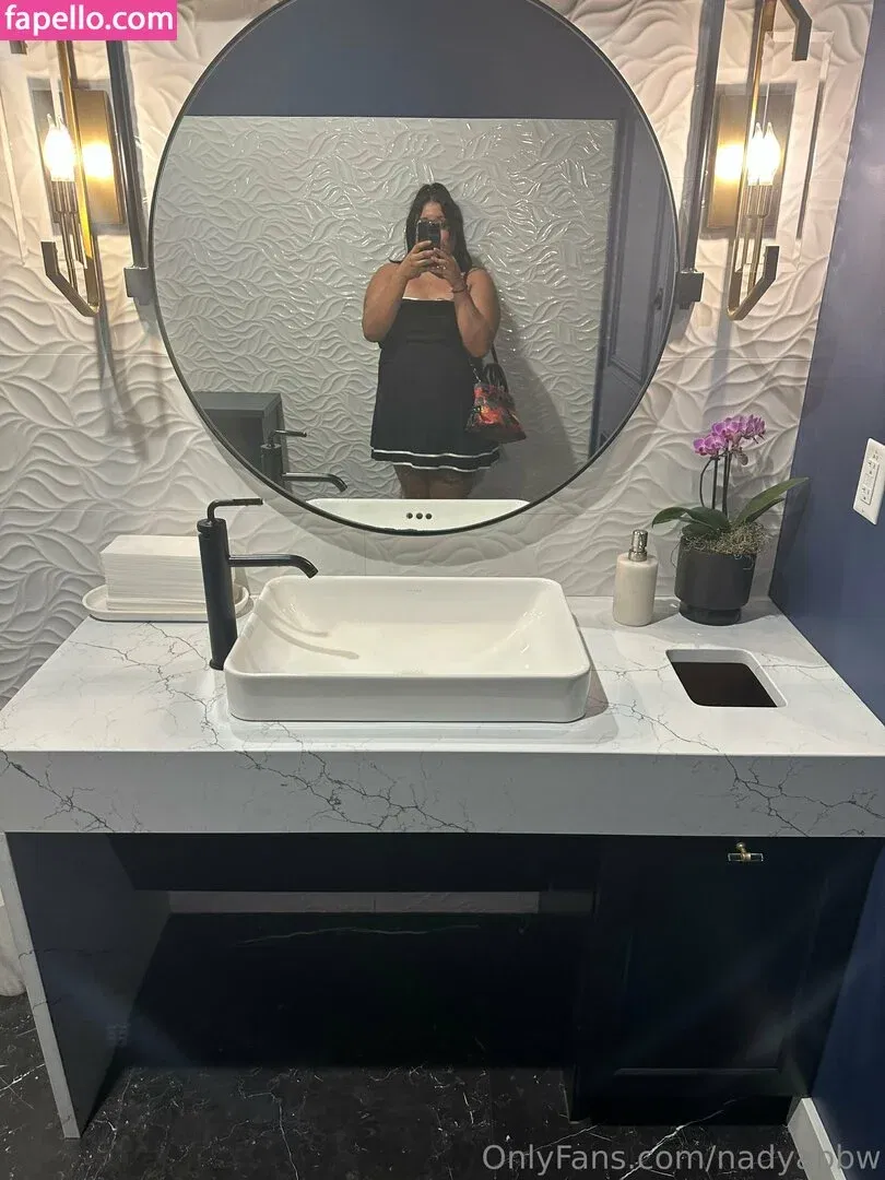 nadyabbw Onlyfans Photo Gallery 