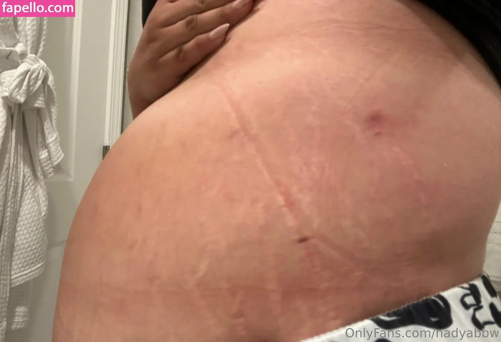 nadyabbw Onlyfans Photo Gallery 