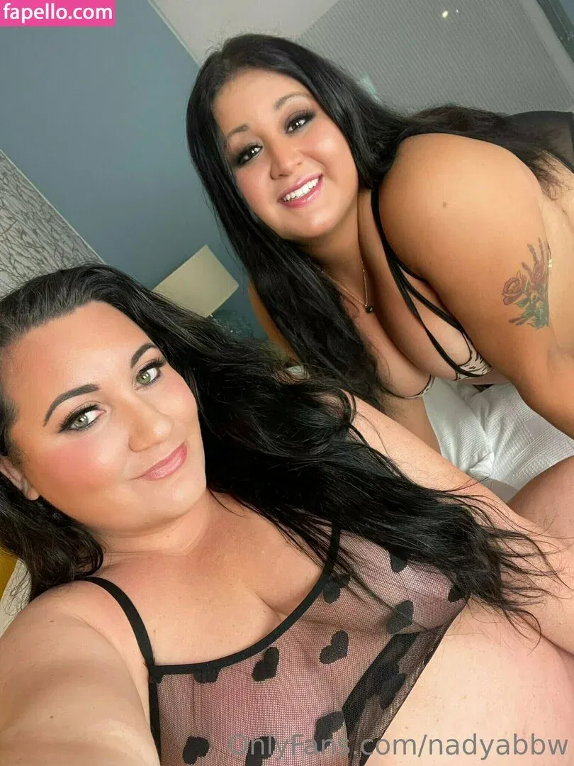 nadyabbw Onlyfans Photo Gallery 