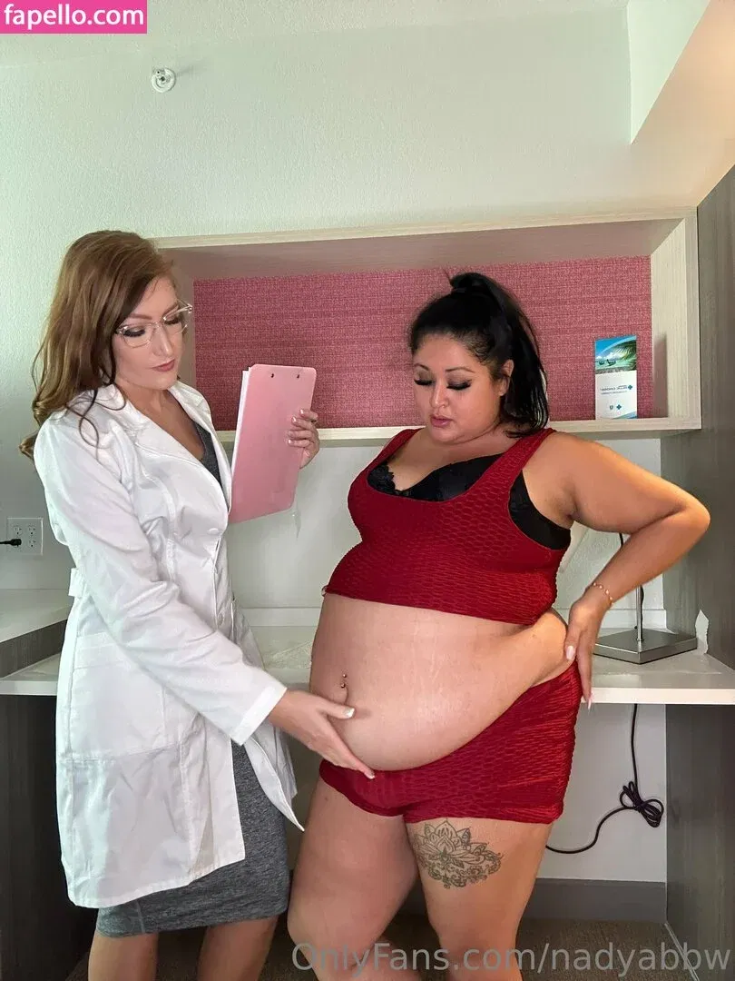 nadyabbw Onlyfans Photo Gallery 